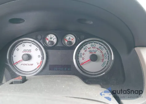 2009 Ford Focus Se z USA, uszkodzony, nr VIN 1FAHP35N19W117235